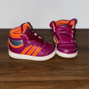 Adidas toddler shoes